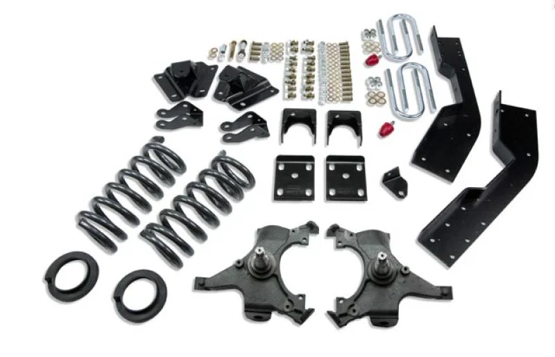 Belltech 787, LOWERING KIT W/O SHOCKS