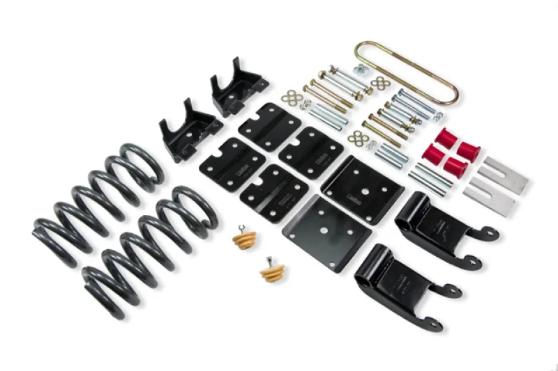 Belltech 769, LOWERING KIT W/O SHOCKS