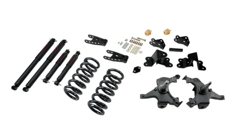 Belltech 700ND, LOWERING KIT WITH ND2 SHOCKS