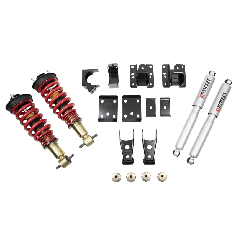 Belltech 646SPC, 07-13 GM 1500 SB (All Cabs) SP COILOVER KIT
