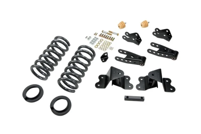 Belltech 698, LOWERING KIT W/O SHOCKS