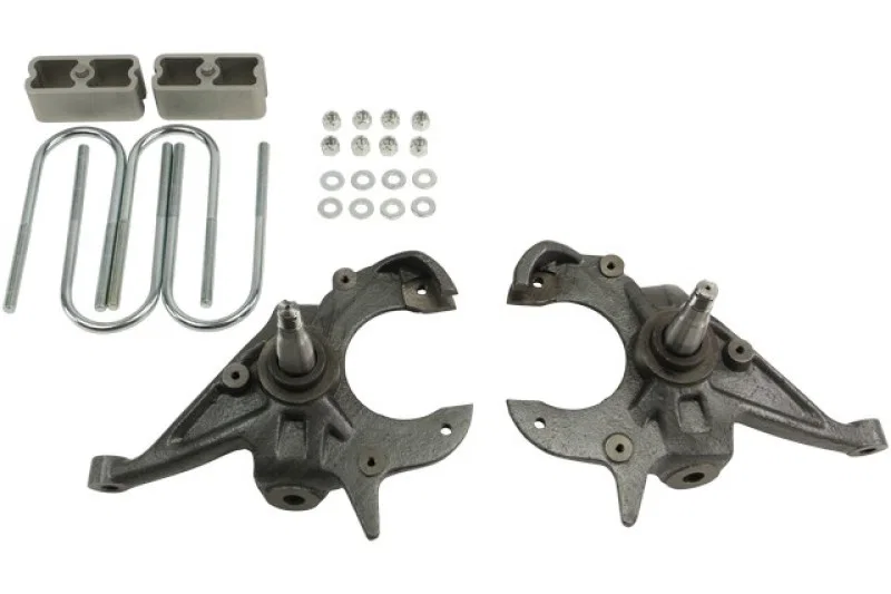 Belltech 620, LOWERING KIT W/O SHOCKS