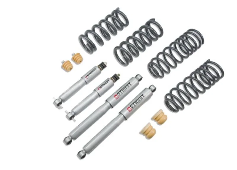 Belltech 963SP, LOWERING KIT WITH SP SHOCKS