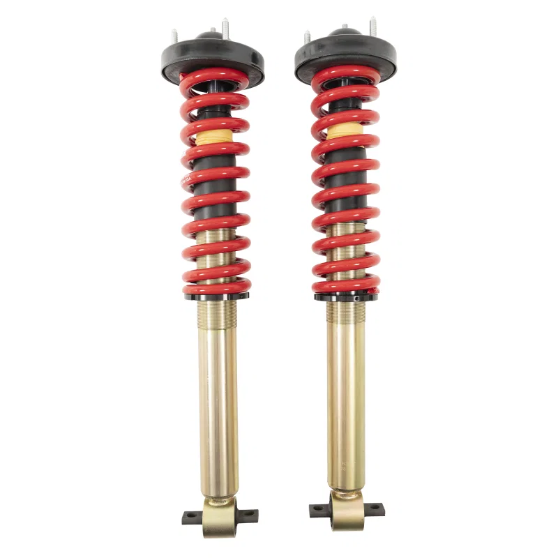 Belltech 15307, 2021+ F-150 4WD 6-7in Lift Height Adjustable Coilover Kit