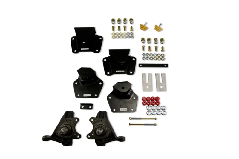 Belltech 804, LOWERING KIT W/O SHOCKS for Dodge Dakota