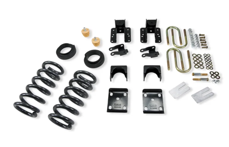 Belltech 673, LOWERING KIT W/O SHOCKS