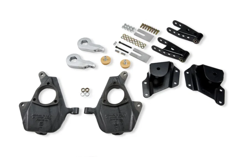 Belltech 656, LOWERING KIT W/O SHOCKS