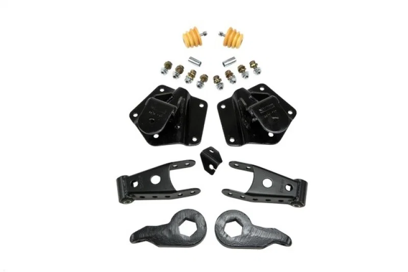 Belltech 763, LOWERING KIT W/O SHOCKS