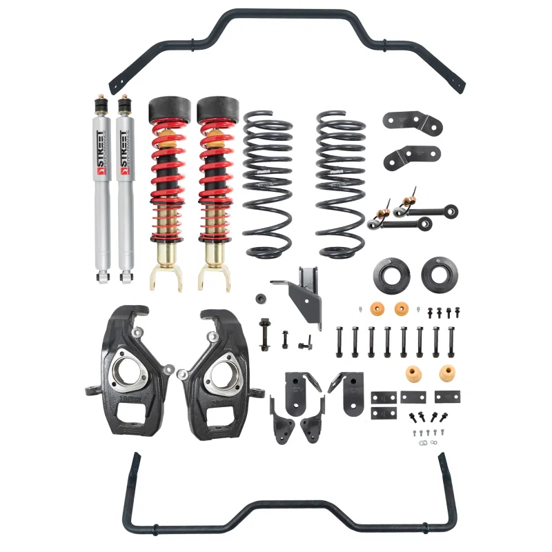 Belltech 1062HK, 2019+ RAM 1500 2WD/4WD Performance Handling Kit
