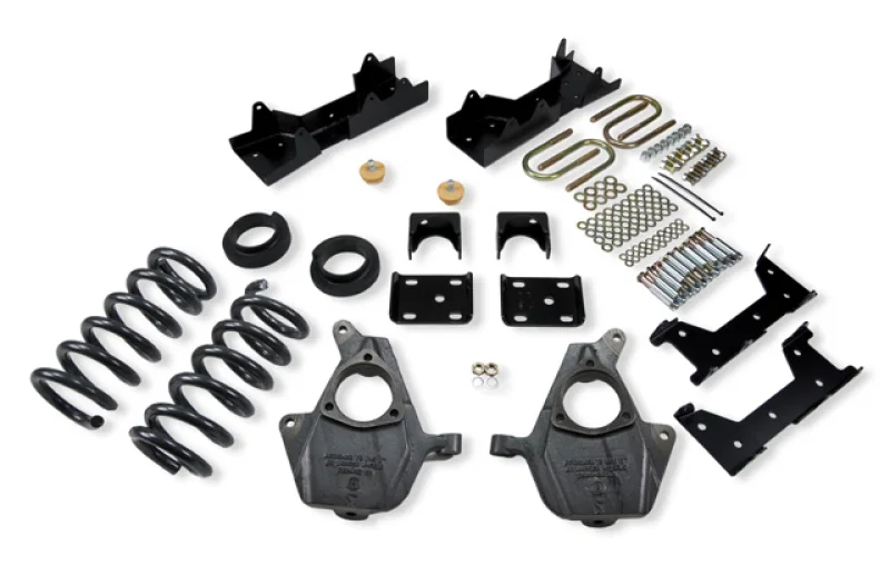 Belltech 675, LOWERING KIT W/O SHOCKS