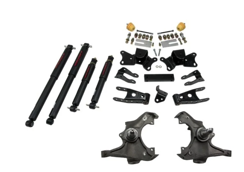 Belltech 726ND, LOWERING KIT WITH ND2 SHOCKS