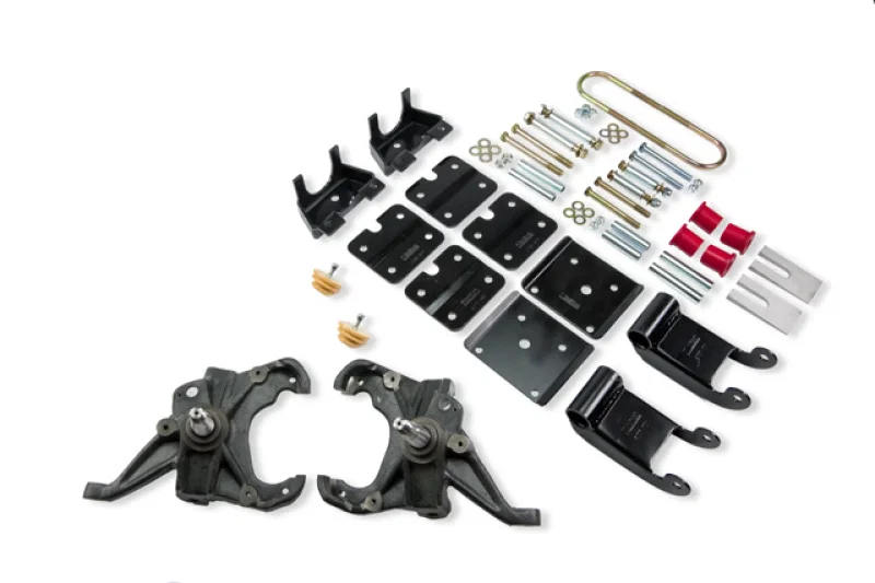 Belltech 768, LOWERING KIT W/O SHOCKS