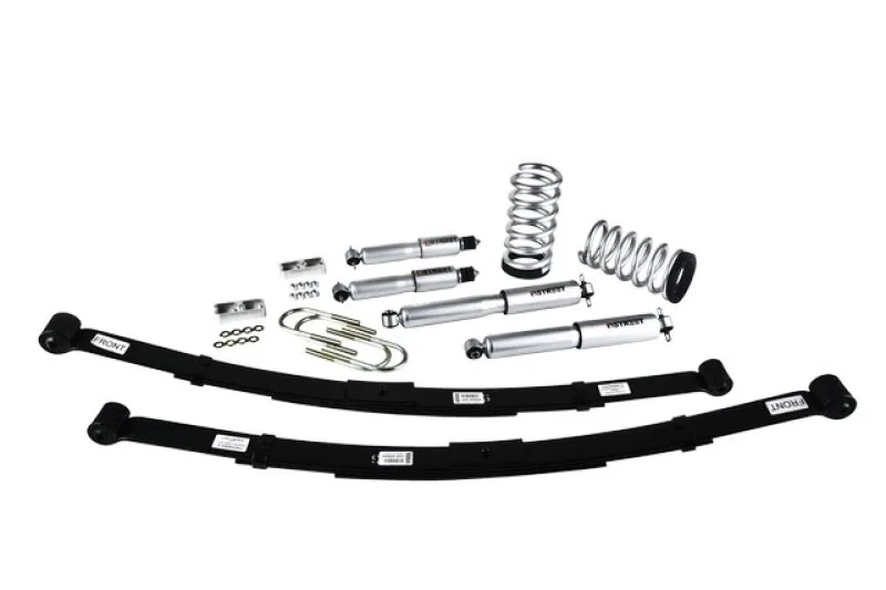 Belltech 570SP, LOWERING KIT WITH SP SHOCKS