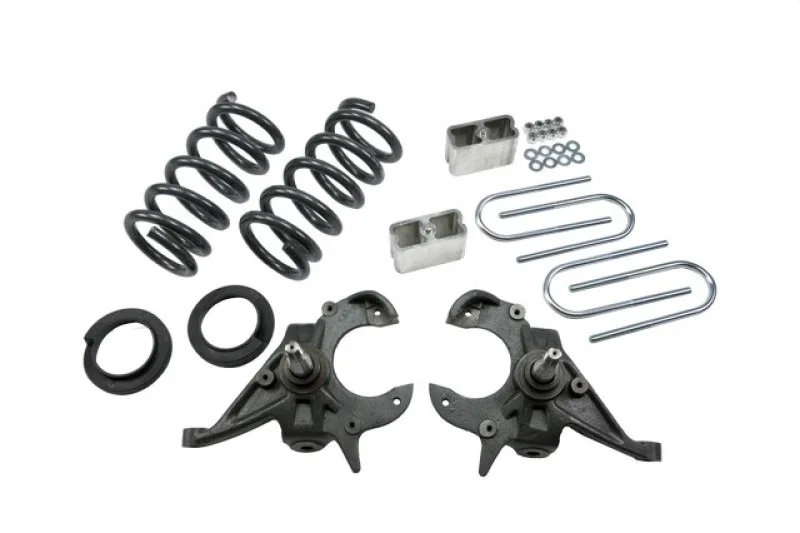 Belltech 632, LOWERING KIT W/O SHOCKS