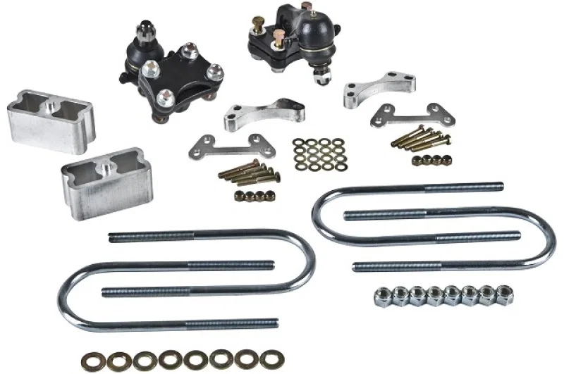 Belltech 611, LOWERING KIT W/O SHOCKS