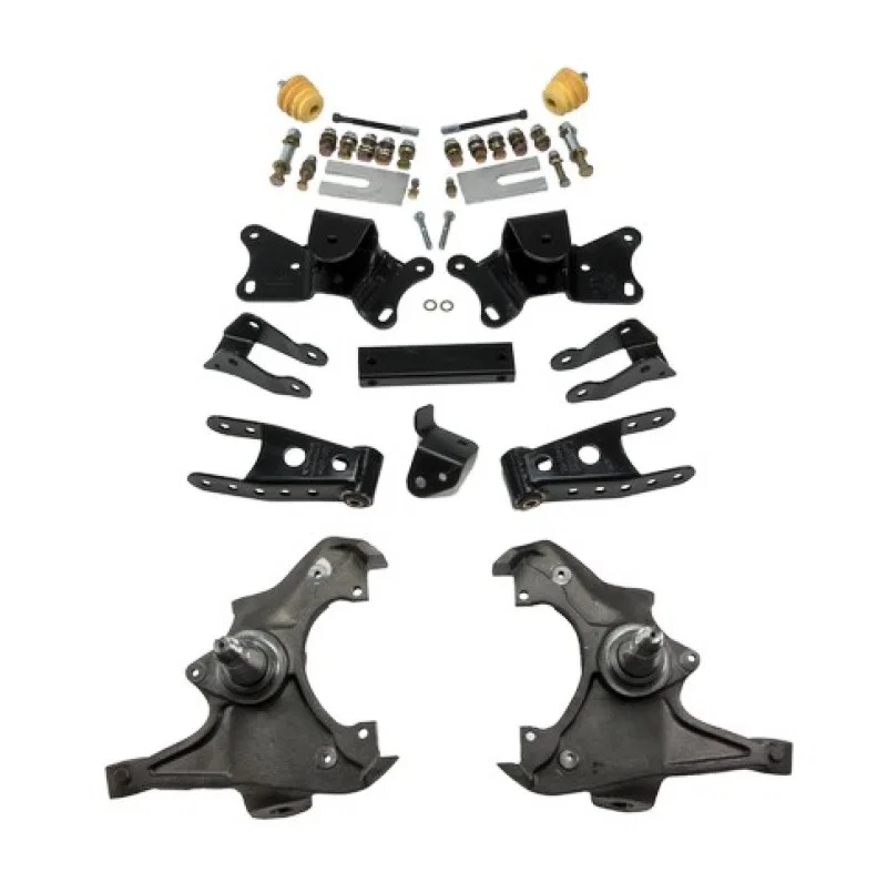 Belltech 721, LOWERING KIT W/O SHOCKS