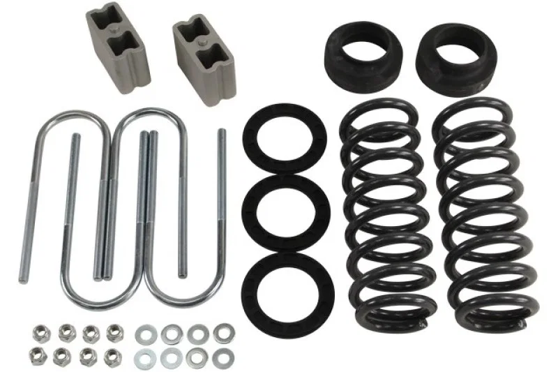 Belltech 602, LOWERING KIT W/O SHOCKS