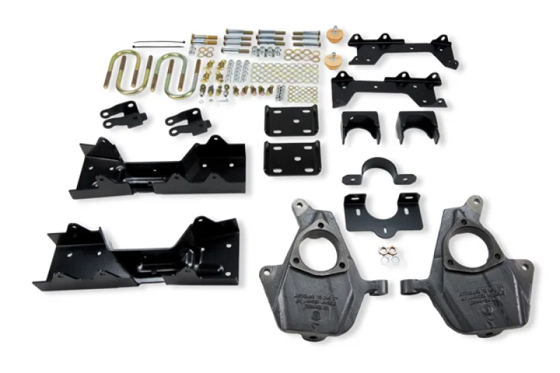 Belltech 680, LOWERING KIT W/O SHOCKS