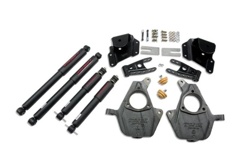 Belltech 948ND, LOWERING KIT WITH ND2 SHOCKS