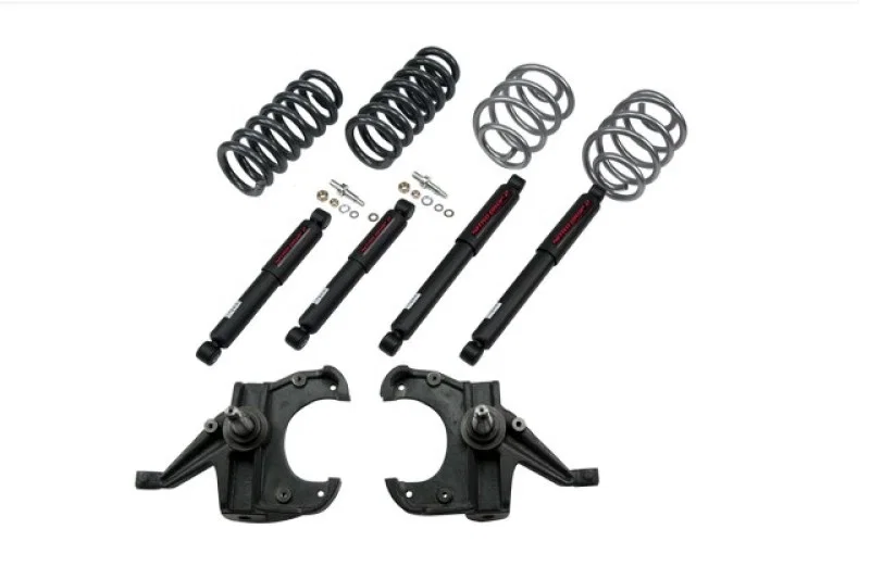 Belltech 709ND, LOWERING KIT WITH ND2 SHOCKS
