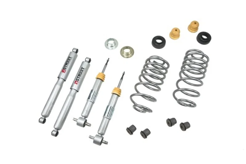 Belltech 738SP, LOWERING KIT WITH SP SHOCKS