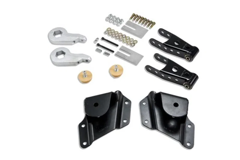 Belltech 654, LOWERING KIT W/O SHOCKS