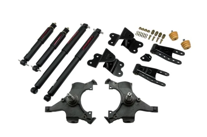Belltech 685ND, LOWERING KIT WITH ND2 SHOCKS