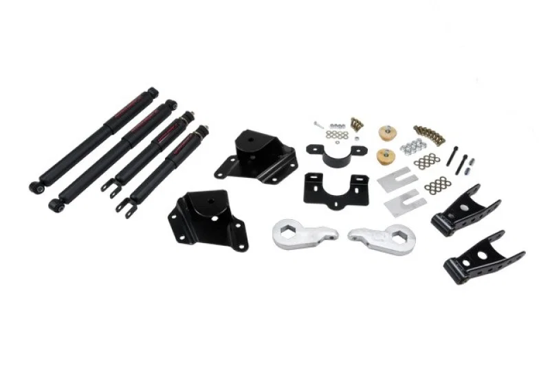 Belltech 659ND, LOWERING KIT WITH ND2 SHOCKS