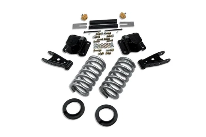 Belltech 819, LOWERING KIT W/O SHOCKS for Dodge Ram 1500