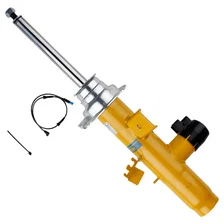 B6 Performance (DampTronic) Front Right Suspension Strut Assembly for BMW image 1