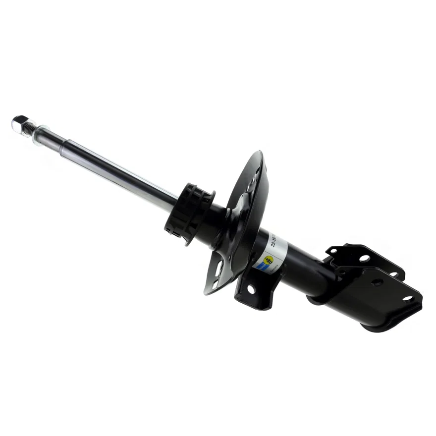 B4 OE Replacement (DampMatic) Front Suspension Strut Assembly for Mercedes-Benz