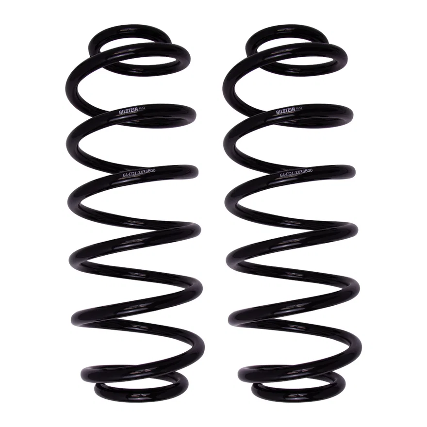 B12 (Special) Rear Coil Spring Set for Jeep Wrangler