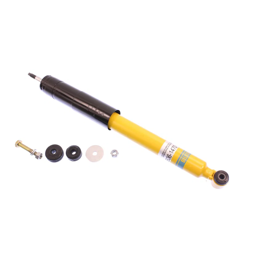 B8 Performance Plus Rear Suspension Shock Absorber for Mercedes-Benz