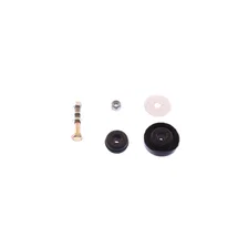 B4 OE Replacement Rear Suspension Shock Absorber for Mercedes-Benz image 2