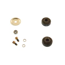 B4 OE Replacement Front Suspension Shock Absorber for Mercedes-Benz image 2