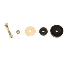 B4 OE Replacement (DampMatic) Rear Suspension Shock Absorber for Mercedes-Benz B200 image 2