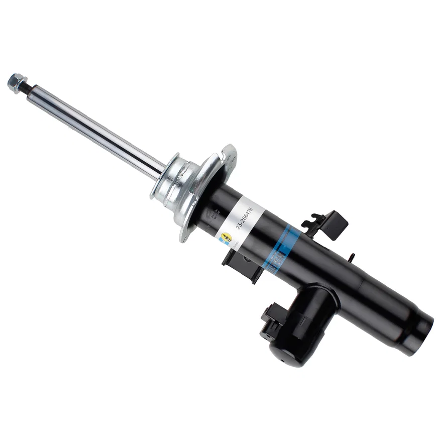B4 OE Replacement (DampTronic) Front Right Suspension Strut Assembly for BMW