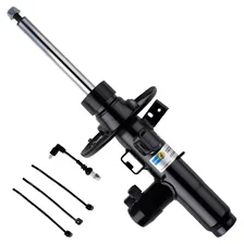 B4 OE Replacement (DampTronic) Front Right Suspension Strut Assembly for BMW image 1