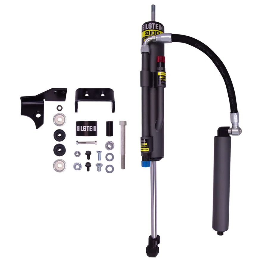 B8 8100 (Bypass) Front Right Suspension Shock Absorber for Jeep
