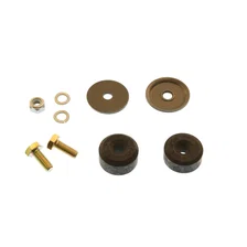 B4 OE Replacement Rear Suspension Shock Absorber for Mercedes-Benz image 2