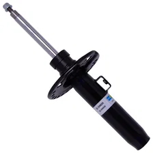 B4 OE Replacement Front Right Suspension Strut Assembly for BMW image 2
