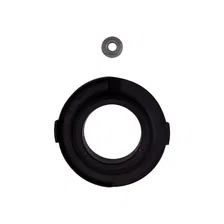 B8 6100 (Ride Height Adjustable) Rear Suspension Shock Absorber for Ford Bronco image 2