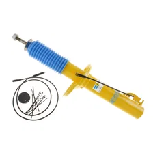 B8 Performance Plus (DampTronic) Rear Suspension Strut Assembly for Porsche image 1
