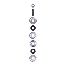 B8 5160 Rear Left Suspension Shock Absorber for Toyota Land Cruiser image 2