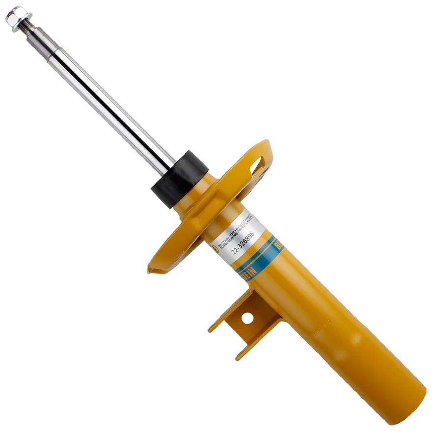 B6 Performance Front Left Suspension Strut Assembly for Mercedes-Benz CLA250