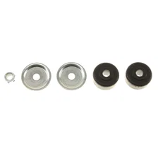 Drag Series Rear Suspension Shock Absorber for Ford Mustang image 2