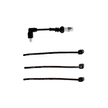 B4 OE Replacement (DampTronic) Front Right Suspension Strut Assembly for BMW image 2