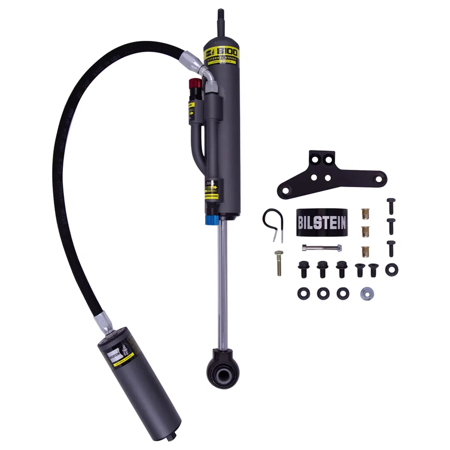 B8 8100 (Bypass) Rear Right Suspension Shock Absorber