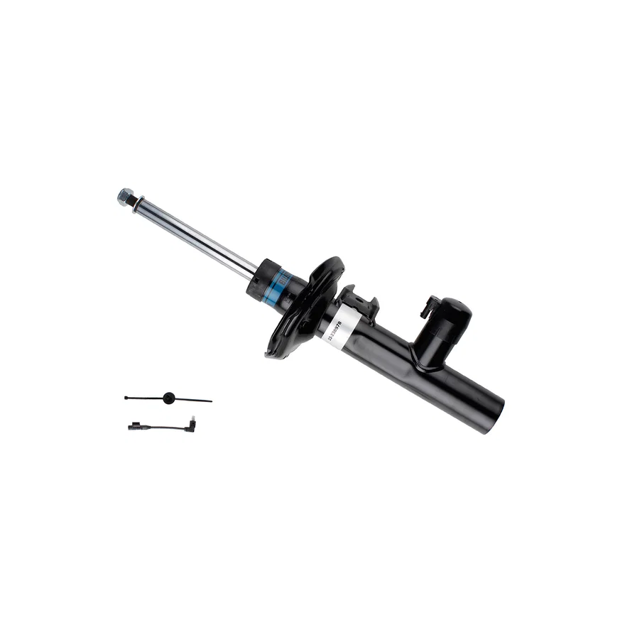 B4 OE Replacement (DampTronic) Front Suspension Strut Assembly for Volkswagen