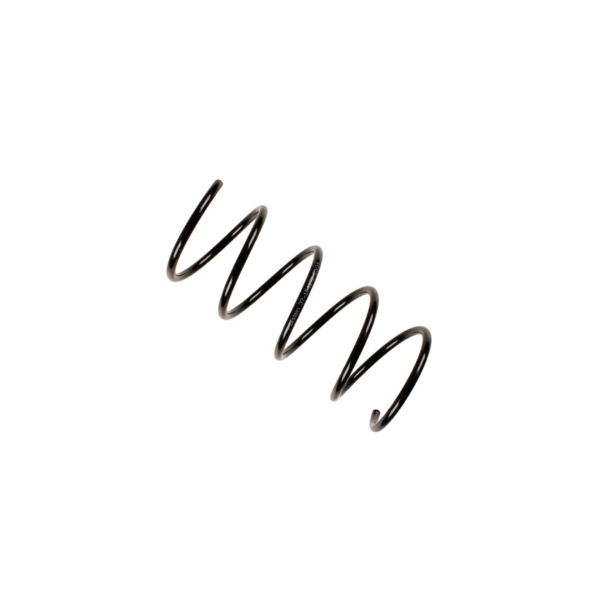 B3 OE Replacement Front Coil Spring for Mercedes-Benz C230